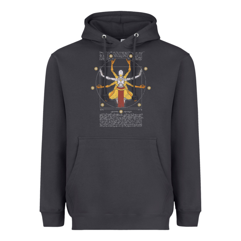 Zenyatta Óvérwátch Zenyatta My Balls Funny Gifts Graphic Heavyweight Hoodie by minhPixels | Teevron