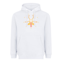 White Zenyatta Óvérwátch Zenyatta My Balls Funny Gifts Graphic Heavyweight Hoodie - minhPixels