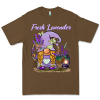Cacao fresh lavender gnome Premium Tee - BarkalooDesign