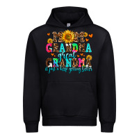 Black mom grandma great grandma its just a keep getting Urban Hoodie - AdoDesignShop