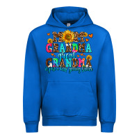 Cobalt mom grandma great grandma its just a keep getting Urban Hoodie - AdoDesignShop