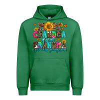 Emerald mom grandma great grandma its just a keep getting Urban Hoodie - AdoDesignShop