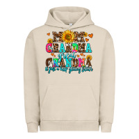 Pigment French Oak mom grandma great grandma its just a keep getting Urban Hoodie - AdoDesignShop