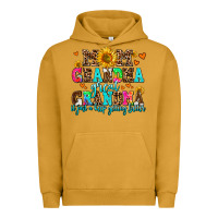 Pigment Peanut Butter mom grandma great grandma its just a keep getting Urban Hoodie - AdoDesignShop