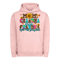 Pigment Salmon mom grandma great grandma its just a keep getting Urban Hoodie - AdoDesignShop