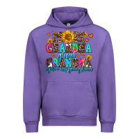 Tulip mom grandma great grandma its just a keep getting Urban Hoodie - AdoDesignShop