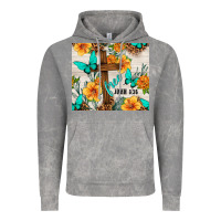 Cloud Rock christian free john 8 36 Vintage Hoodie - TumblerDesignByShophia