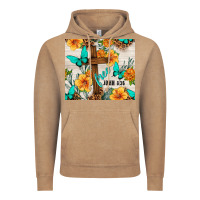 Christian Free John 8 36 Vintage Hoodie | Teevron