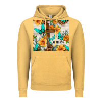 Vintage Mustard christian free john 8 36 Vintage Hoodie - TumblerDesignByShophia