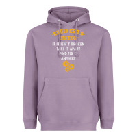 Lavender engineer engineering mechanical profession electrical gift Heavyweight Hoodie - minhPixels