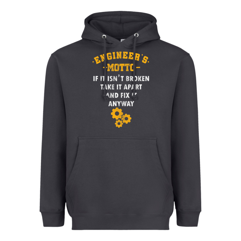 Engineer Engineering Mechanical Profession Electrical Gift Heavyweight Hoodie by minhPixels | Teevron