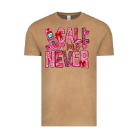 Vintage Camel Call me never Valentine's Day Vintage Tee - HowdyJamesFarm