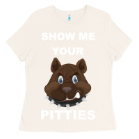 Bone Show Me Your pitties Ladies Tee - Bettercallsaul