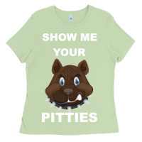 Matcha Show Me Your pitties Ladies Tee - Bettercallsaul