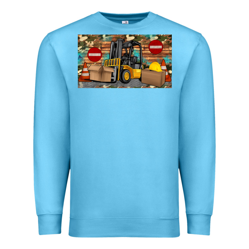 Forklift Sippy Premium Sweatshirt by Artiststas | Teevron
