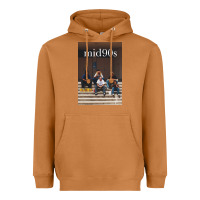 Meerkat mid 90s movie Heavyweight Hoodie - minhPixels