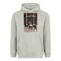 Moon Dust mid 90s movie Heavyweight Hoodie - minhPixels