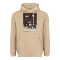 Mushroom mid 90s movie Heavyweight Hoodie - minhPixels