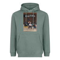 Mid 90s Movie Heavyweight Hoodie | Teevron