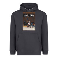 Smoke mid 90s movie Heavyweight Hoodie - minhPixels