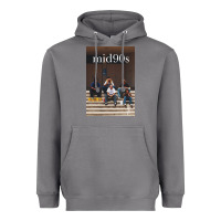 Storm mid 90s movie Heavyweight Hoodie - minhPixels