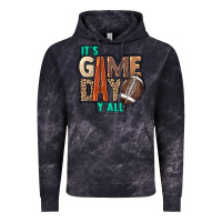 Cloud Black It's game day y'all Vintage Hoodie - HowdyJamesFarm
