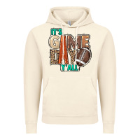 Vintage Artic It's game day y'all Vintage Hoodie - HowdyJamesFarm