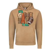 It's Game Day Y'all Vintage Hoodie | Teevron