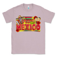 Lilac Viva Mexico Classic Tee - texasbilliewilder