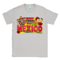 Moon Dust Viva Mexico Classic Tee - texasbilliewilder