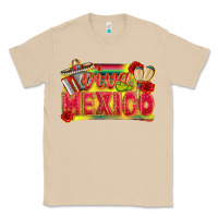 Mushroom Viva Mexico Classic Tee - texasbilliewilder