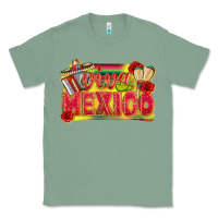 Sage Viva Mexico Classic Tee - texasbilliewilder