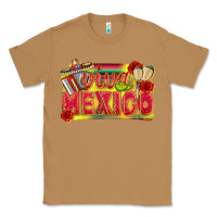 Toasted Coconut Viva Mexico Classic Tee - texasbilliewilder