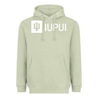 Matcha IUPUI, Indiana University Heavyweight Hoodie - minhPixels