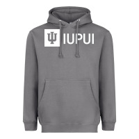 Storm IUPUI, Indiana University Heavyweight Hoodie - minhPixels
