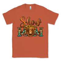 Copper show mom long haired cow Classic Tee - Jasminsmagicworld