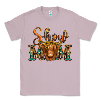 Lilac show mom long haired cow Classic Tee - Jasminsmagicworld