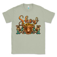 Matcha show mom long haired cow Classic Tee - Jasminsmagicworld
