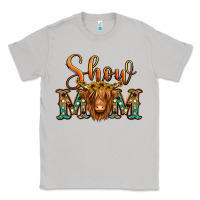 Moon Dust show mom long haired cow Classic Tee - Jasminsmagicworld