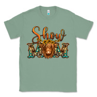 Sage show mom long haired cow Classic Tee - Jasminsmagicworld