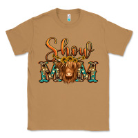 Toasted Coconut show mom long haired cow Classic Tee - Jasminsmagicworld