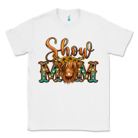 White show mom long haired cow Classic Tee - Jasminsmagicworld