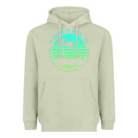 Matcha Bvi Tortola British Caribbean Island Souvenir Heavyweight Hoodie - minhPixels
