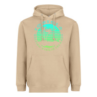 Mushroom Bvi Tortola British Caribbean Island Souvenir Heavyweight Hoodie - minhPixels