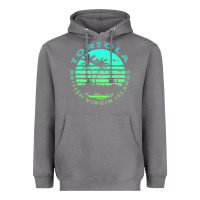 Storm Bvi Tortola British Caribbean Island Souvenir Heavyweight Hoodie - minhPixels