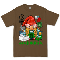 Cacao cashier  life gnome Premium Tee - BarkalooDesign