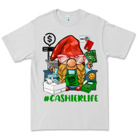 Dove Grey cashier  life gnome Premium Tee - BarkalooDesign
