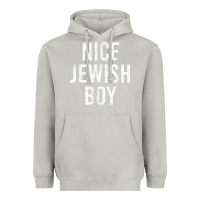 Moon Dust hanukkah nice jewish boy cool chanukah festival jewish gift t shirt Heavyweight Hoodie - minhPixels