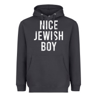 Smoke hanukkah nice jewish boy cool chanukah festival jewish gift t shirt Heavyweight Hoodie - minhPixels