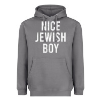 Storm hanukkah nice jewish boy cool chanukah festival jewish gift t shirt Heavyweight Hoodie - minhPixels
